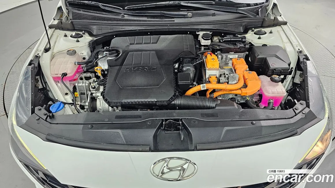 Hyundai AVANTE — фото 6