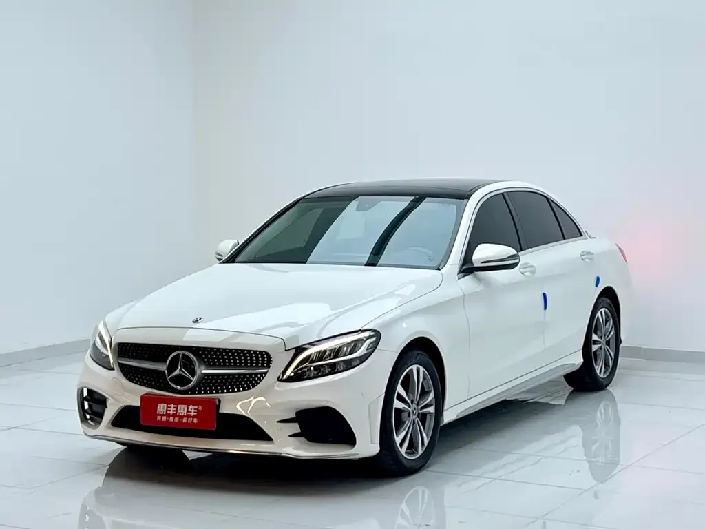 Mercedes-Benz C-Class 2021 из CN, фото 1
