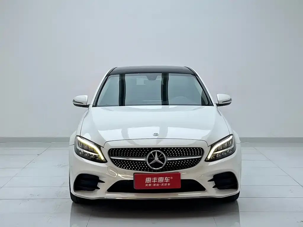 Mercedes-Benz C-Class 2021 из CN, фото 2