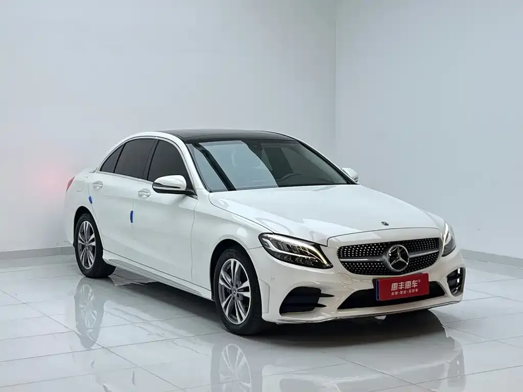 Mercedes-Benz C-Class 2021 из CN, фото 3