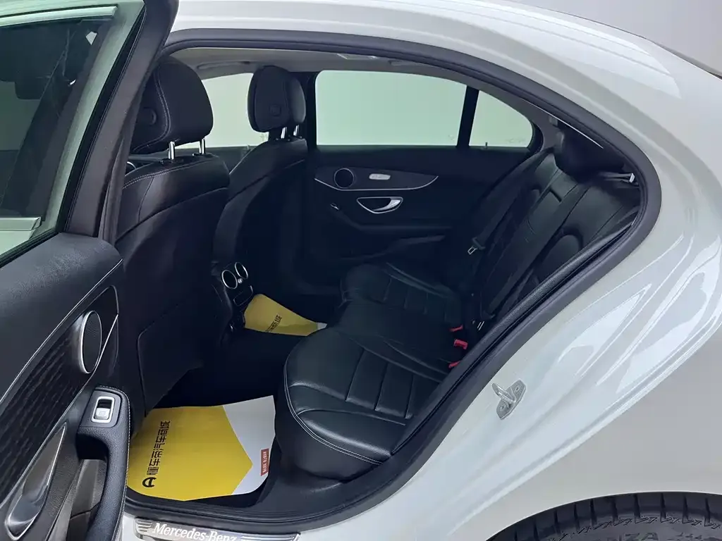 Mercedes-Benz C-Class 2021 из CN, фото 5