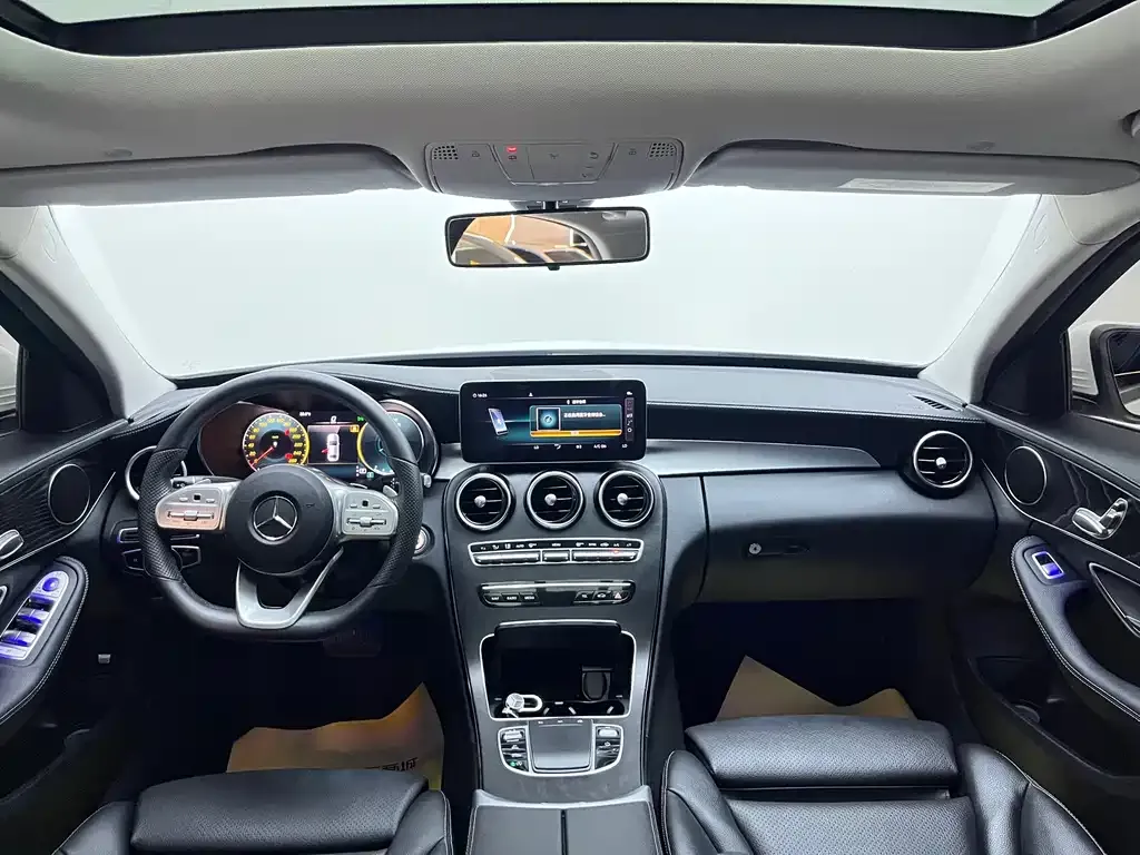 Mercedes-Benz C-Class 2021 из CN, фото 6