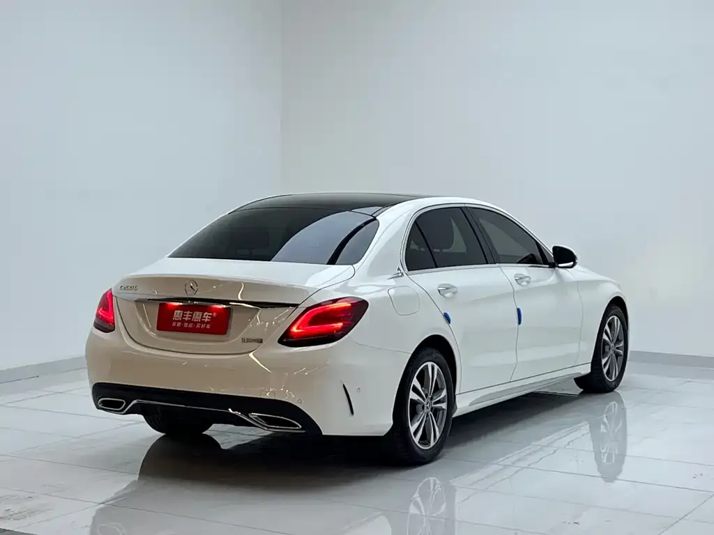 Mercedes-Benz C-Class 2021 из CN, фото 7