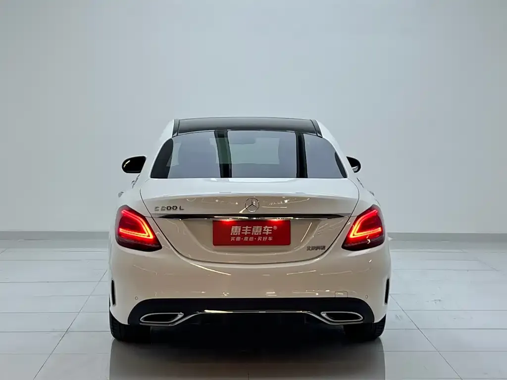 Mercedes-Benz C-Class 2021 из CN, фото 8