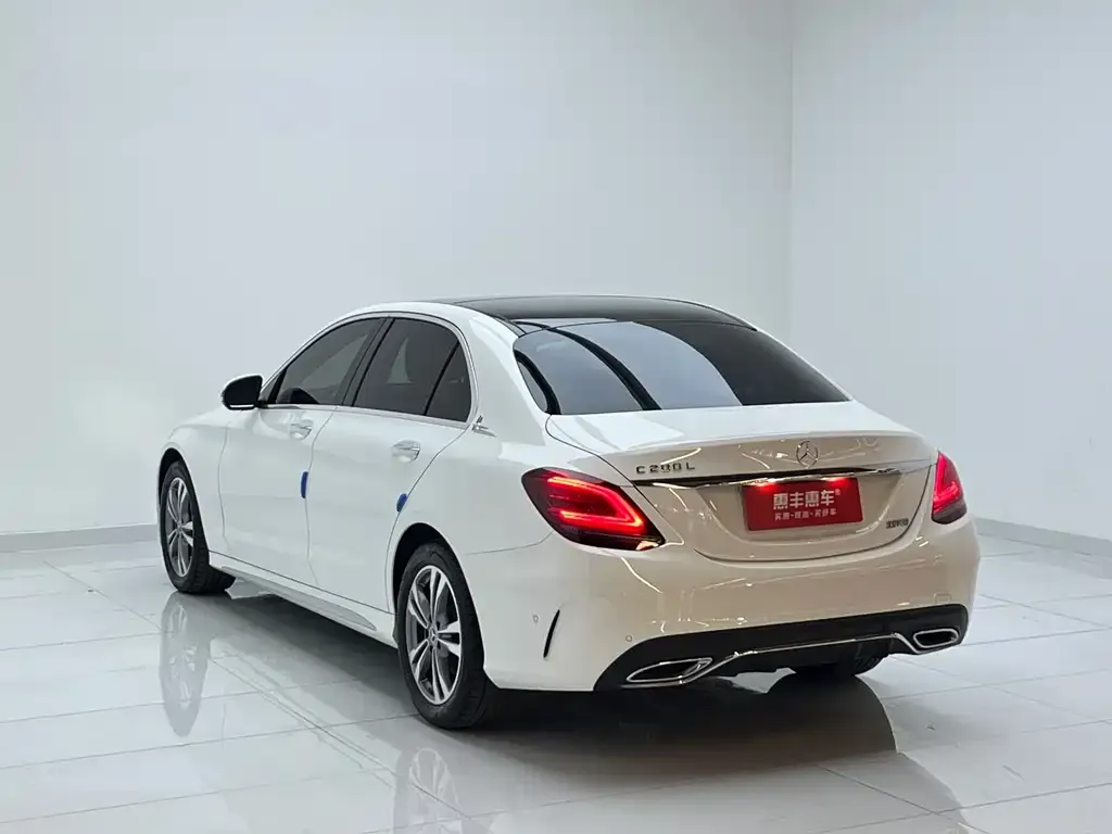 Mercedes-Benz C-Class 2021 из CN, фото 9