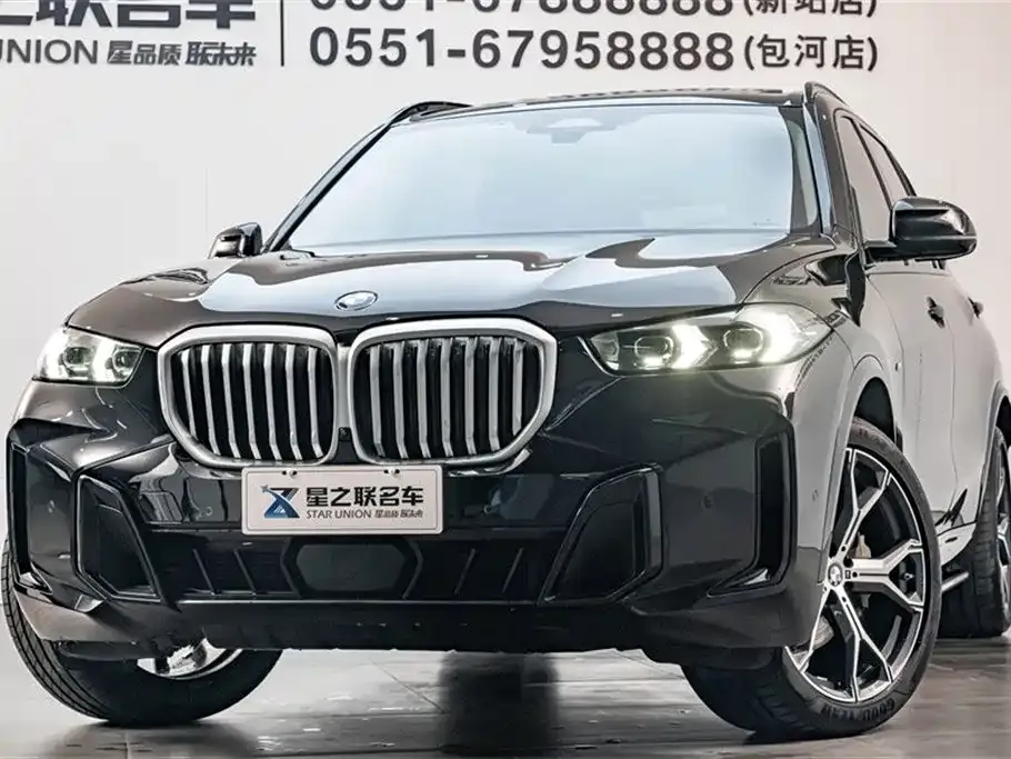 BMW X5 2024 из CN, фото 3