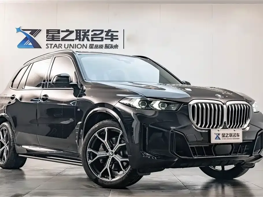 BMW X5 2024 из CN, фото 5