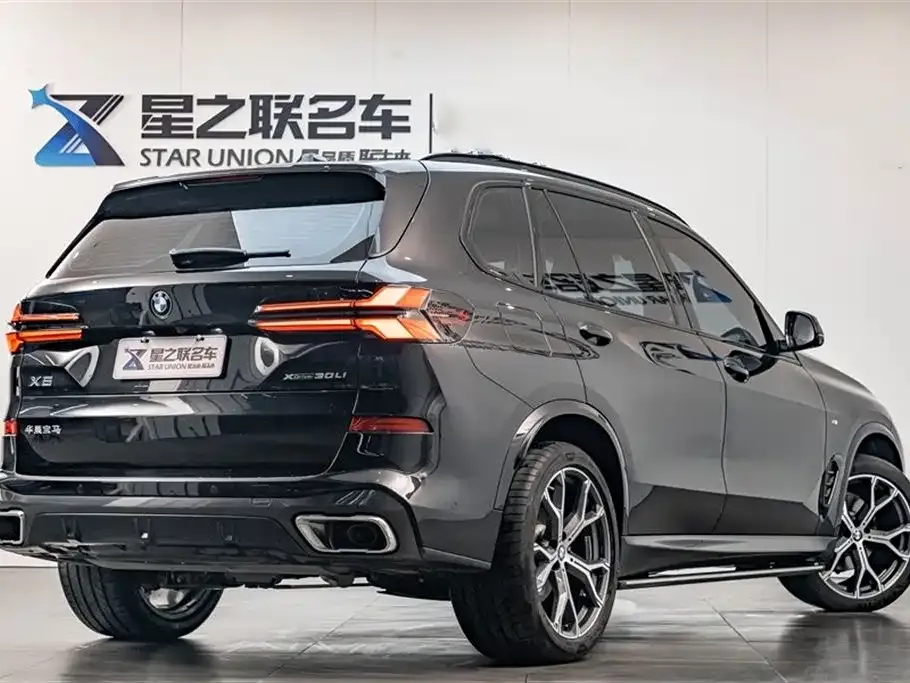 BMW X5 2024 из CN, фото 7