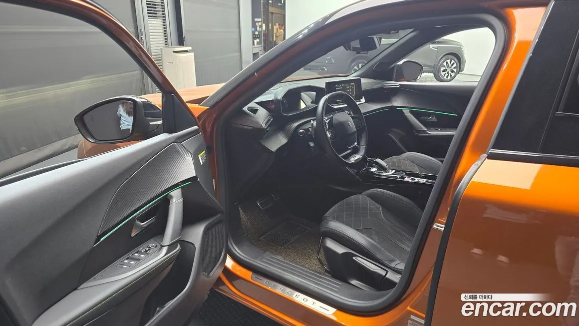 Peugeot 2008 2021 из KR, фото 10