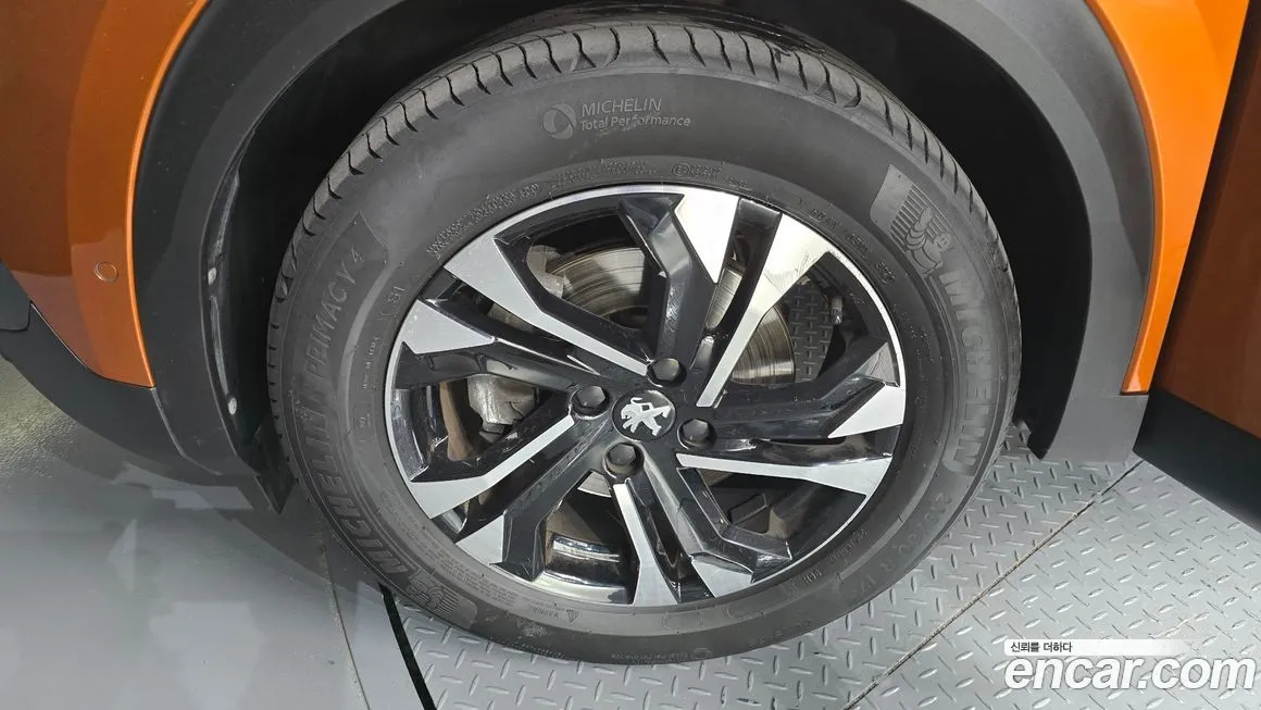 Peugeot 2008 2021 из KR, фото 5