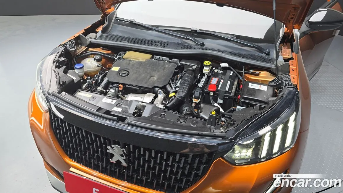 Peugeot 2008 2021 из KR, фото 6