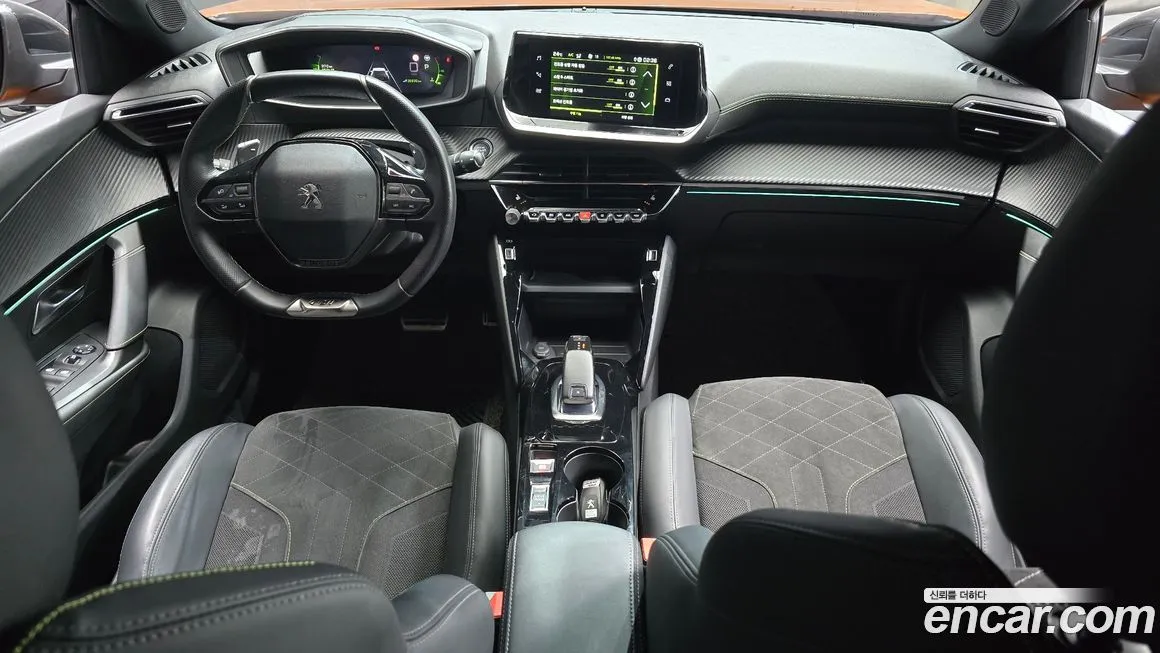 Peugeot 2008 2021 из KR, фото 7