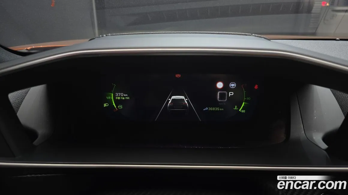 Peugeot 2008 2021 из KR, фото 8
