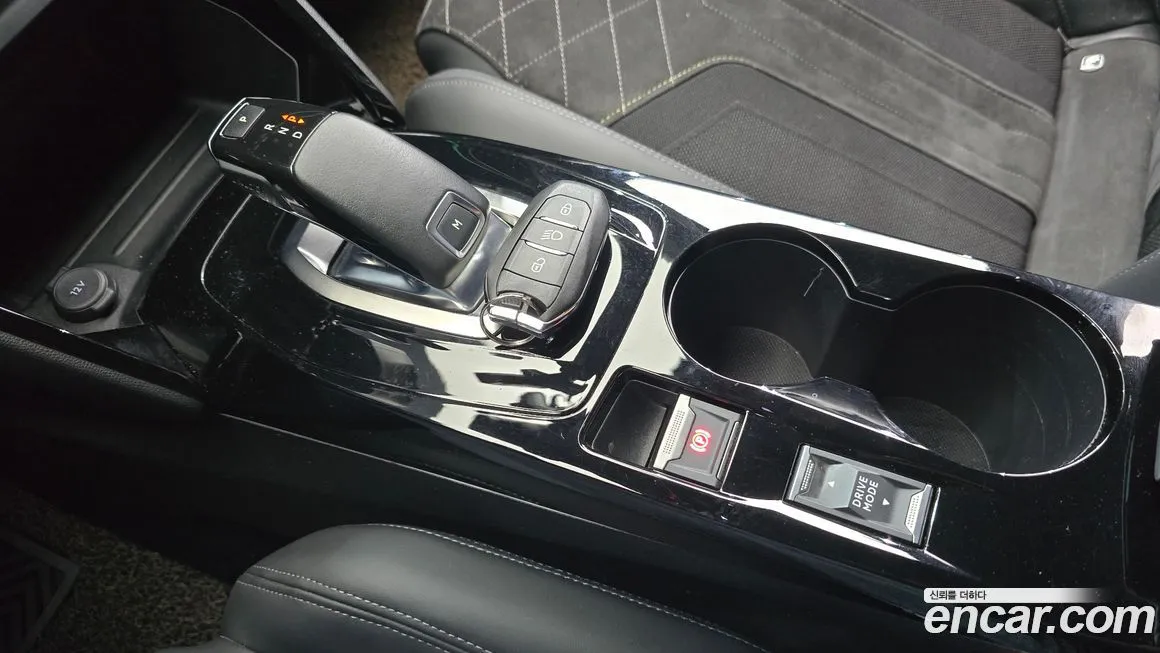 Peugeot 2008 2021 из KR, фото 9