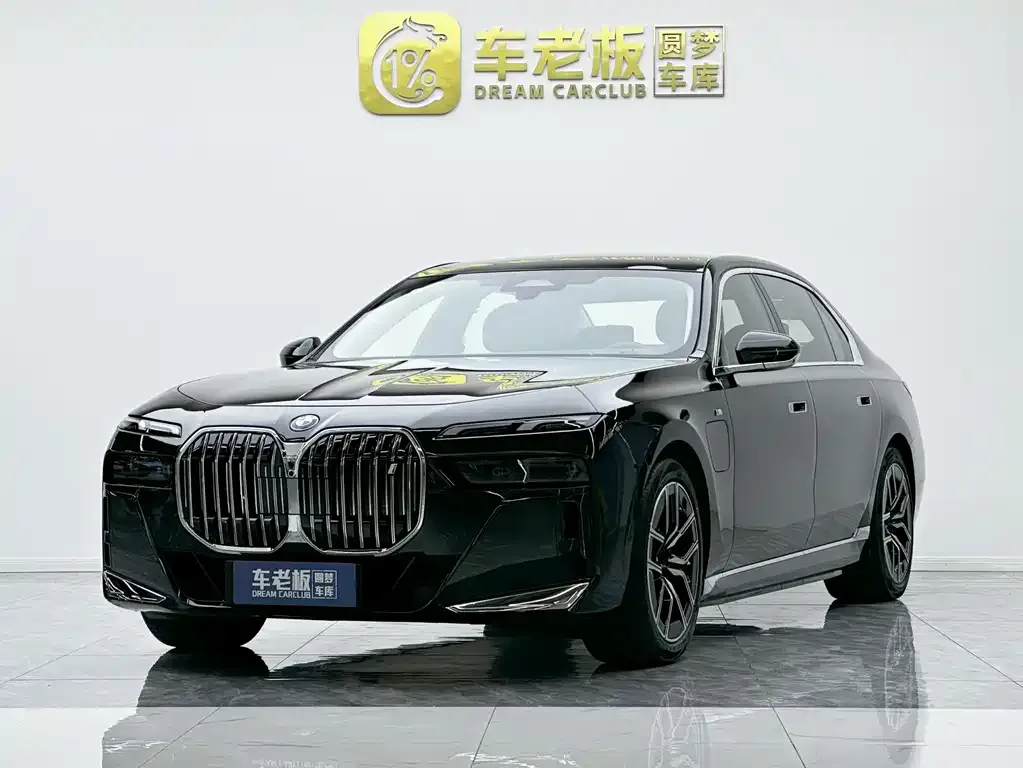 BMW i7 2024 из CN, фото 1