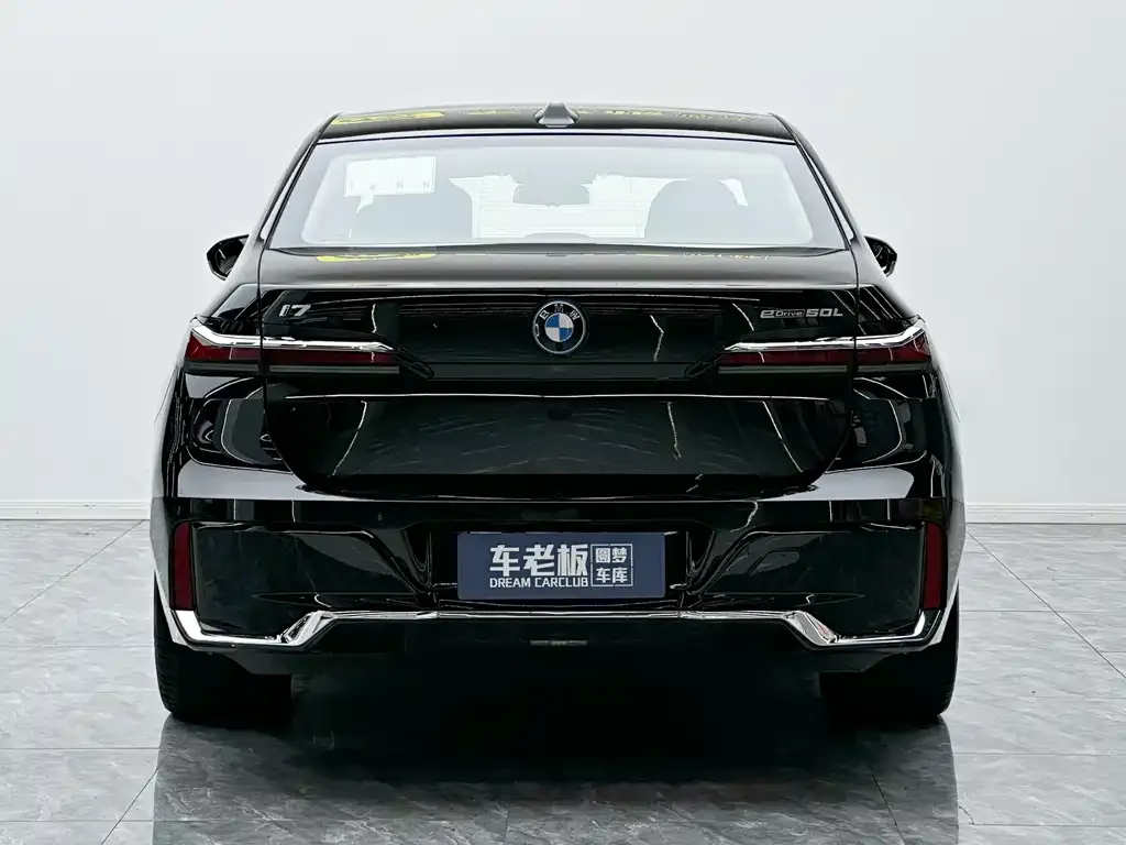 BMW i7 2024 из CN, фото 5