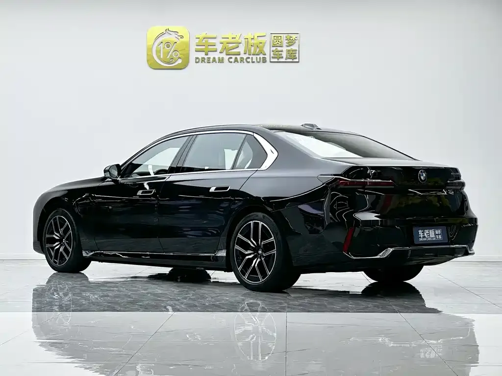 BMW i7 2024 из CN, фото 6