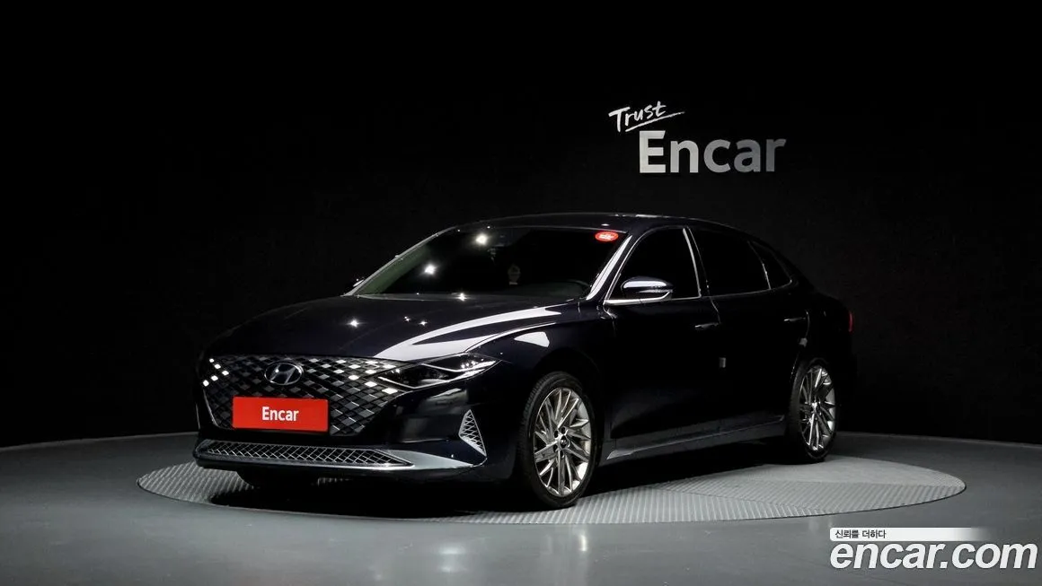 Hyundai Grandeur 2021 из KR, фото 1
