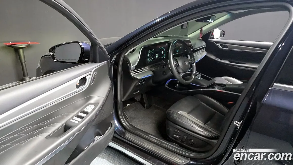 Hyundai Grandeur 2021 из KR, фото 10