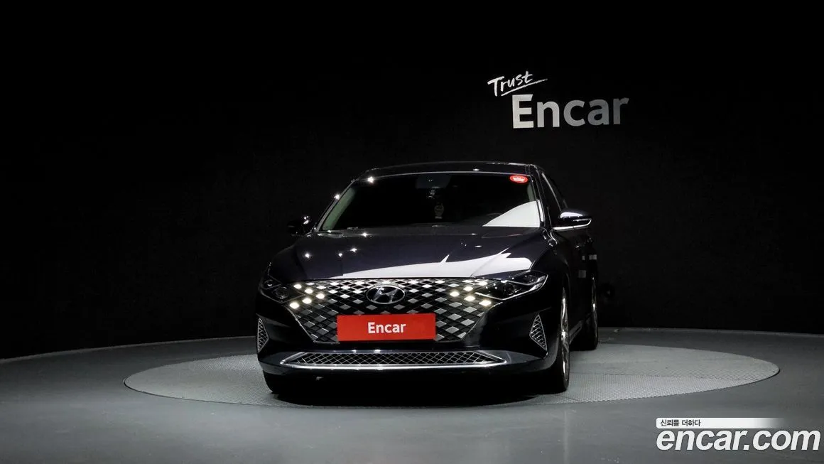 Hyundai Grandeur 2021 из KR, фото 3