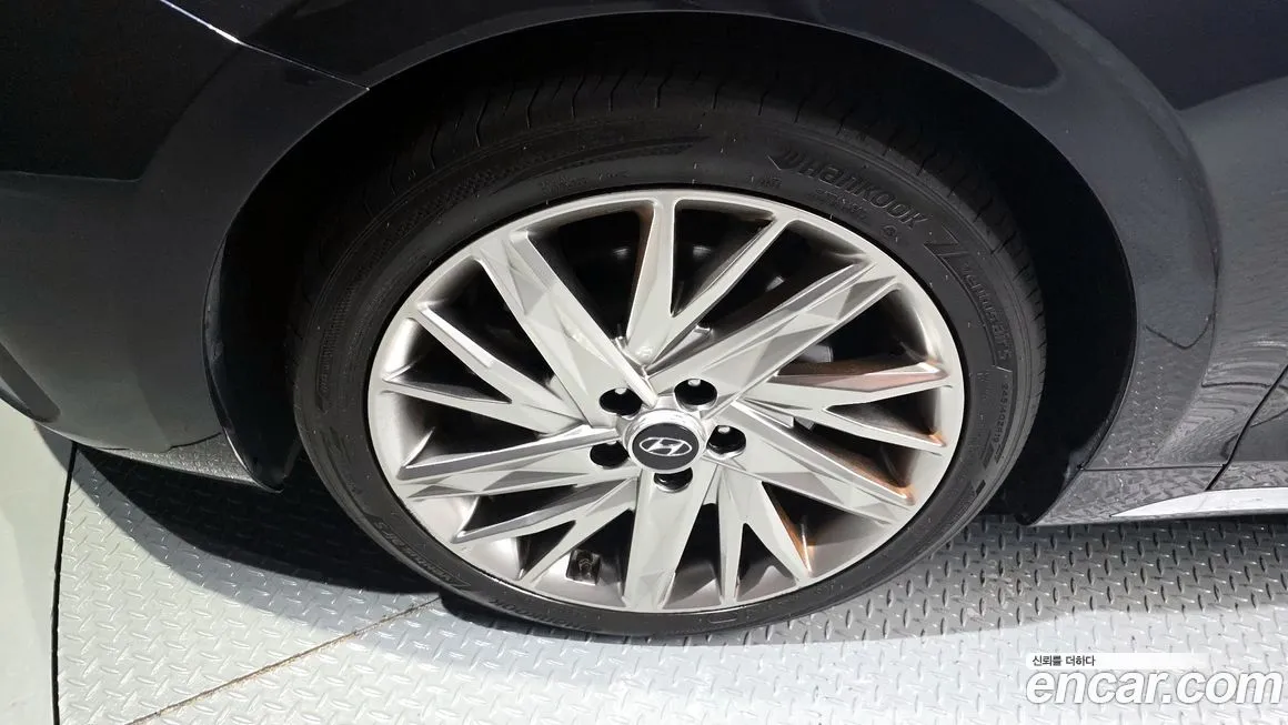 Hyundai Grandeur 2021 из KR, фото 5