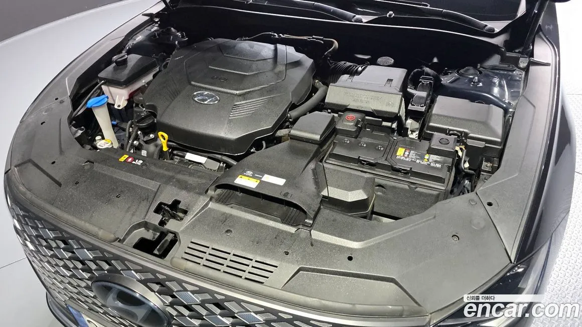 Hyundai Grandeur 2021 из KR, фото 6