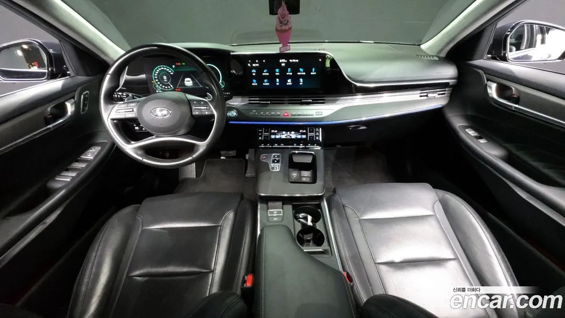 Hyundai Grandeur 2021 из KR, фото 7