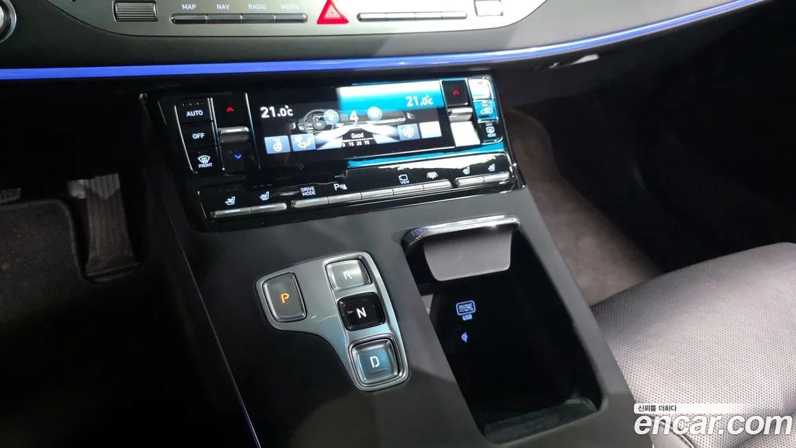 Hyundai Grandeur 2021 из KR, фото 9