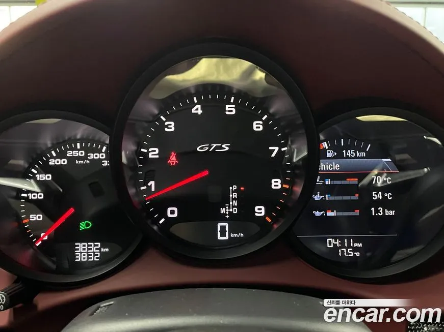 Porsche 718 2024 из KR, фото 8