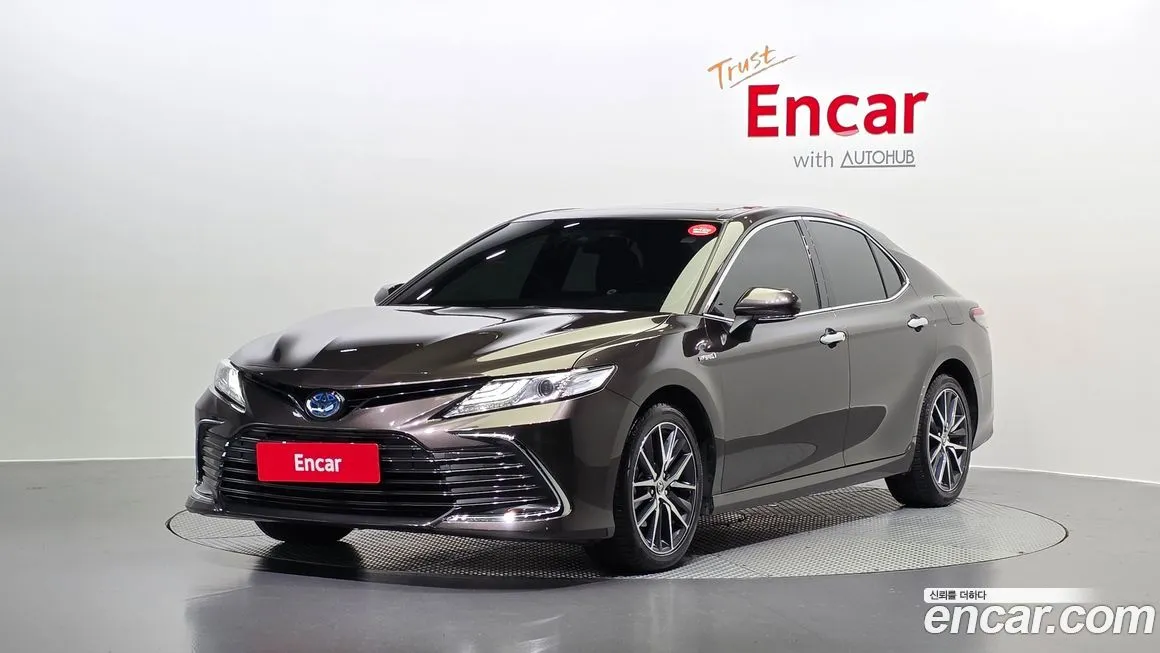Toyota Camry 2023 из KR, фото 1