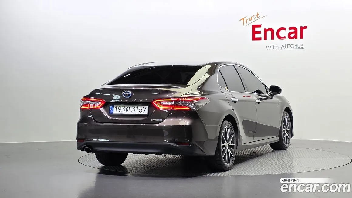 Toyota Camry 2023 из KR, фото 2