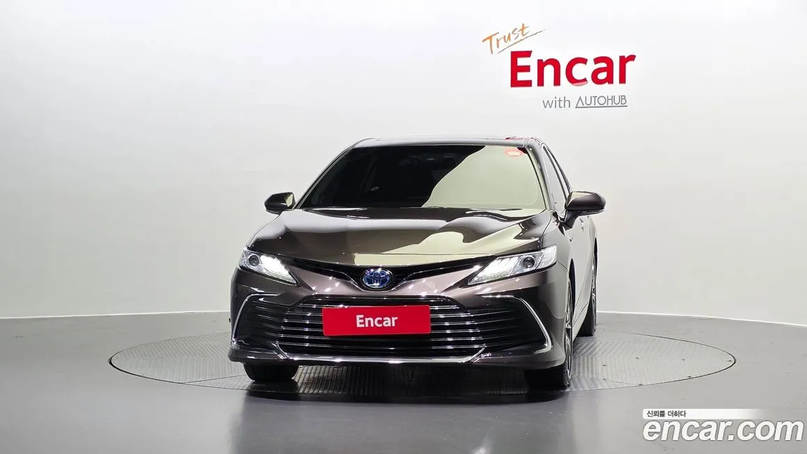 Toyota Camry 2023 из KR, фото 3
