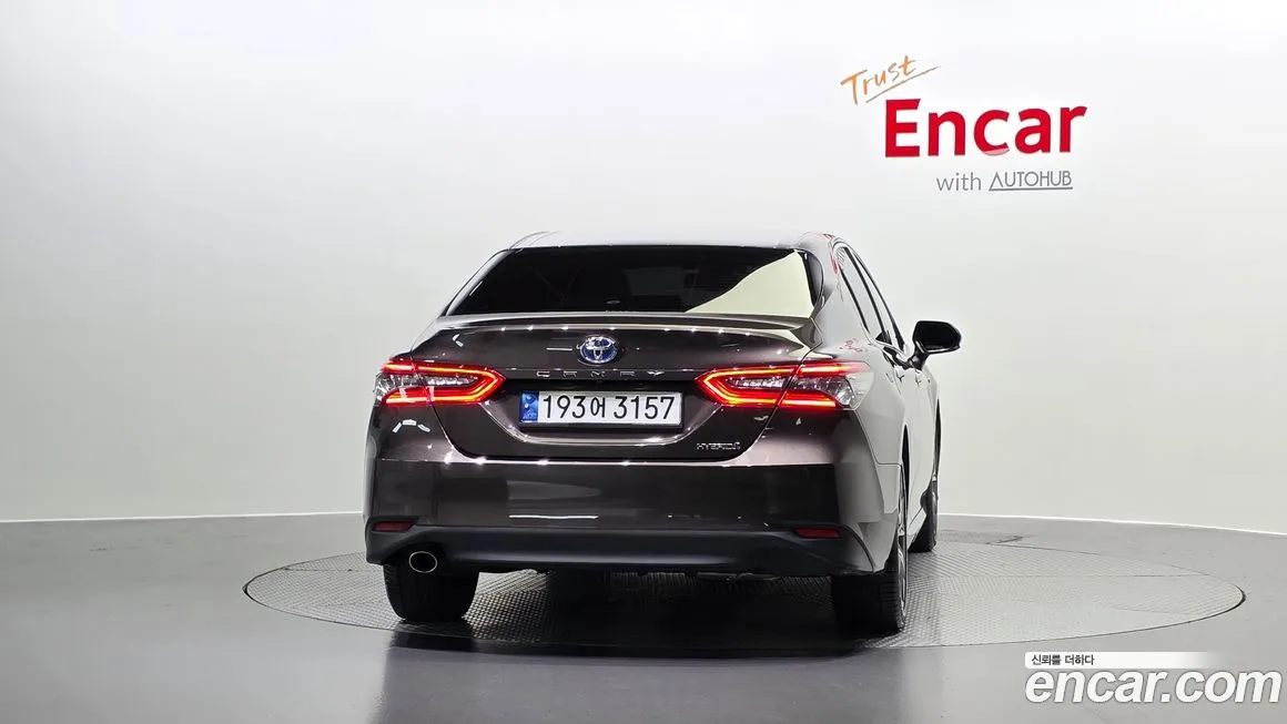 Toyota Camry 2023 из KR, фото 4
