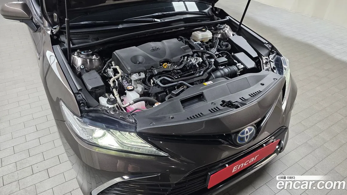Toyota Camry 2023 из KR, фото 6