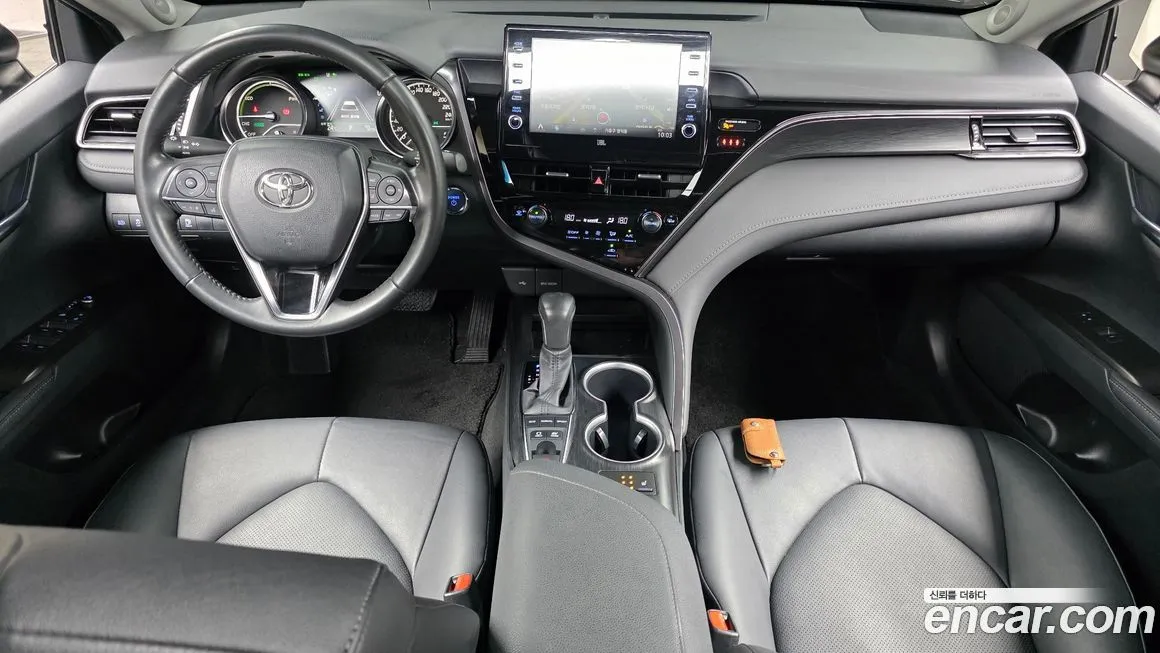 Toyota Camry 2023 из KR, фото 7