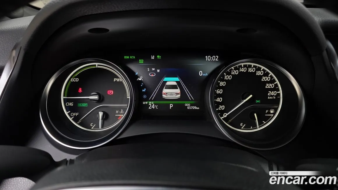 Toyota Camry 2023 из KR, фото 8
