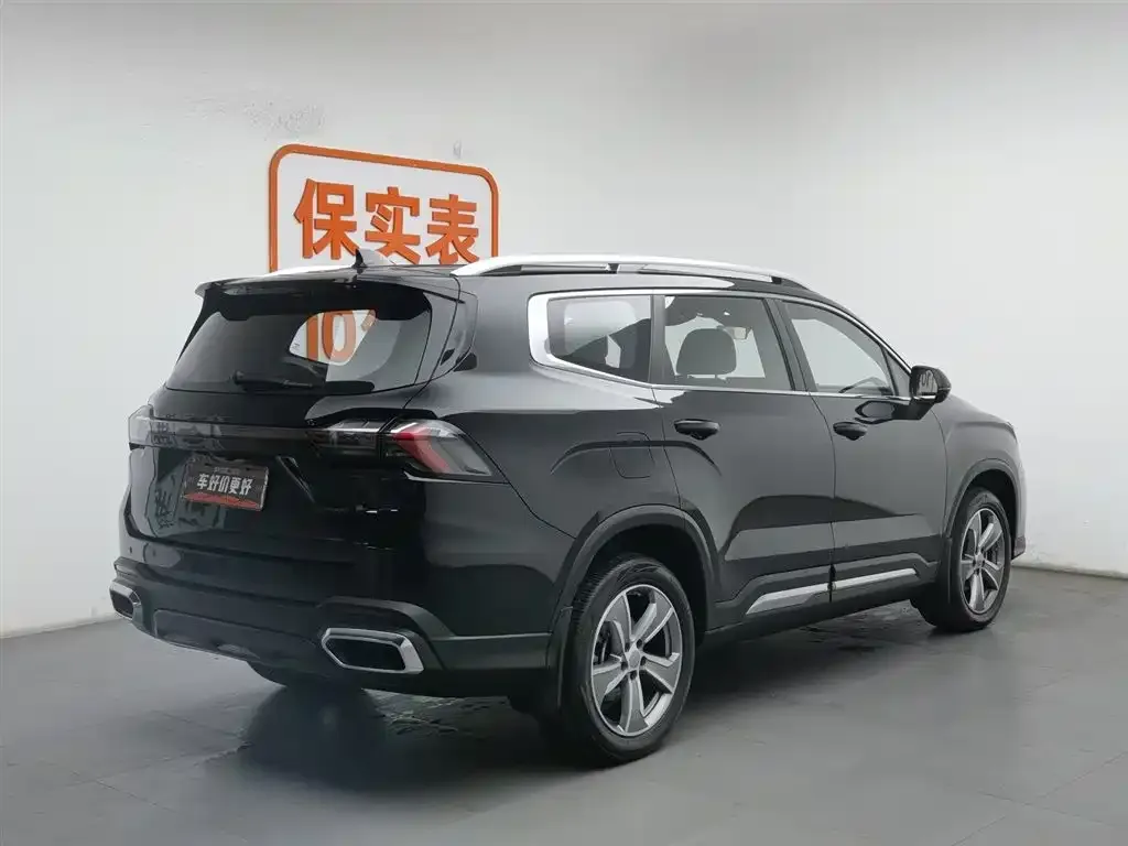 Geely Haoyue L 2024 из CN, фото 2