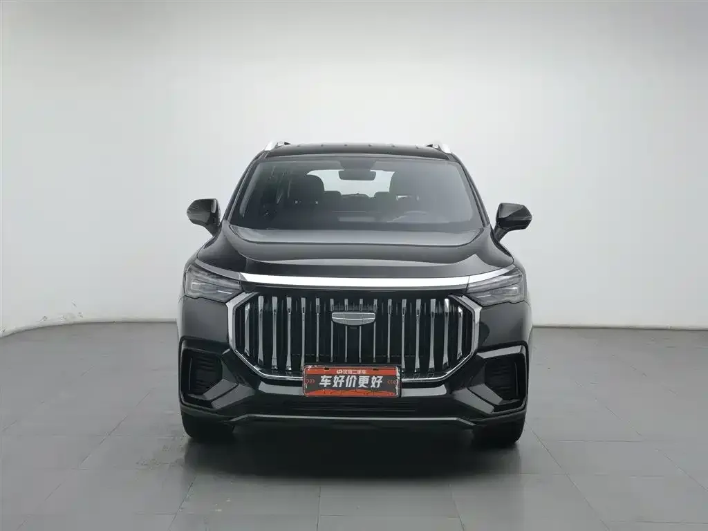 Geely Haoyue L 2024 из CN, фото 3