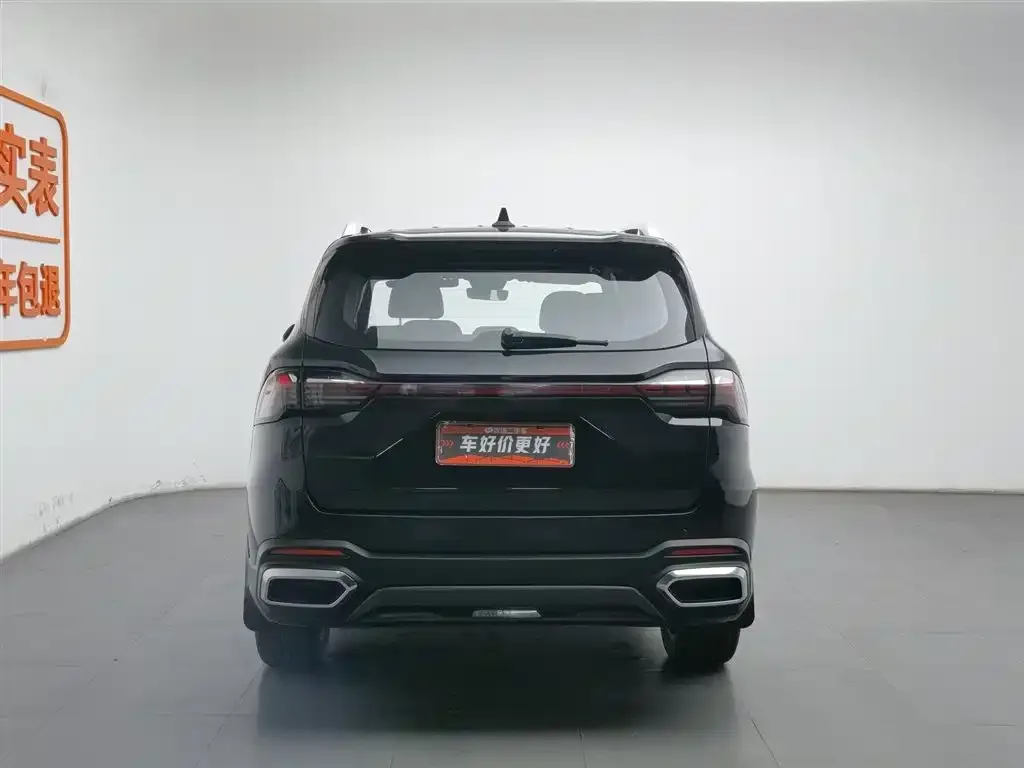 Geely Haoyue L 2024 из CN, фото 4