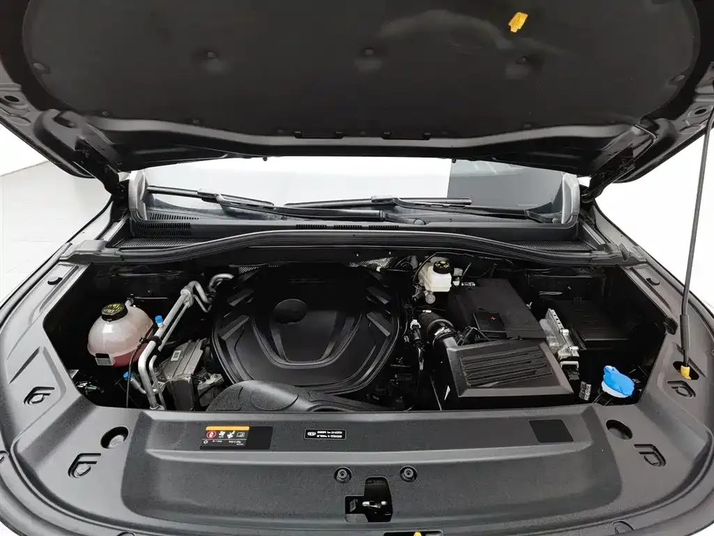 Geely Haoyue L 2024 из CN, фото 6