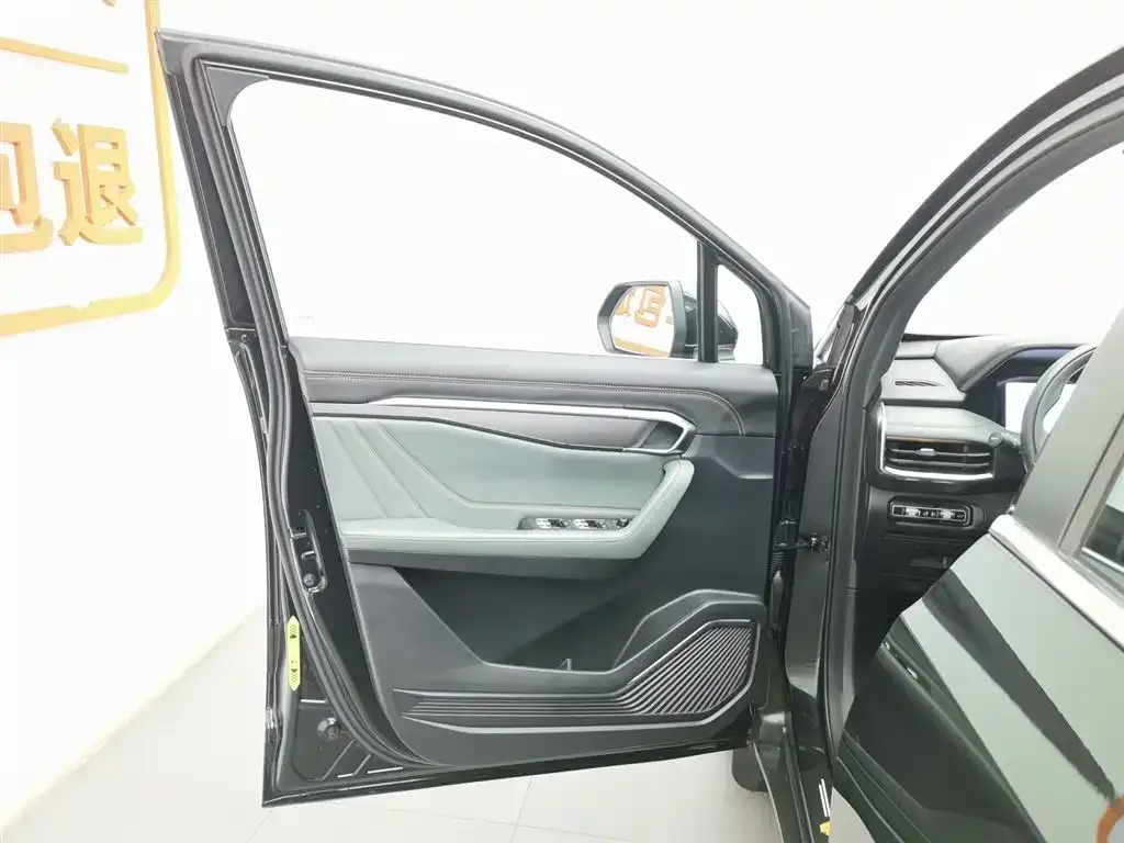 Geely Haoyue L 2024 из CN, фото 8