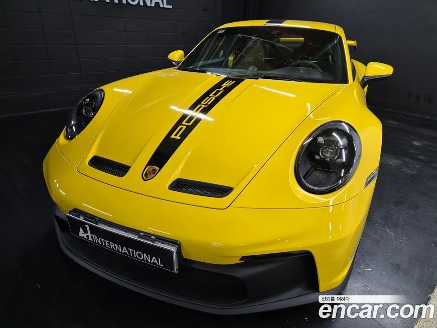 Porsche 911 2022 из KR, фото 4