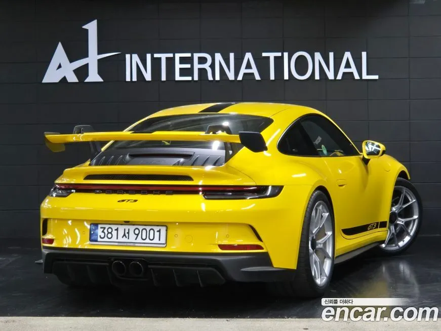 Porsche 911 2022 из KR, фото 7