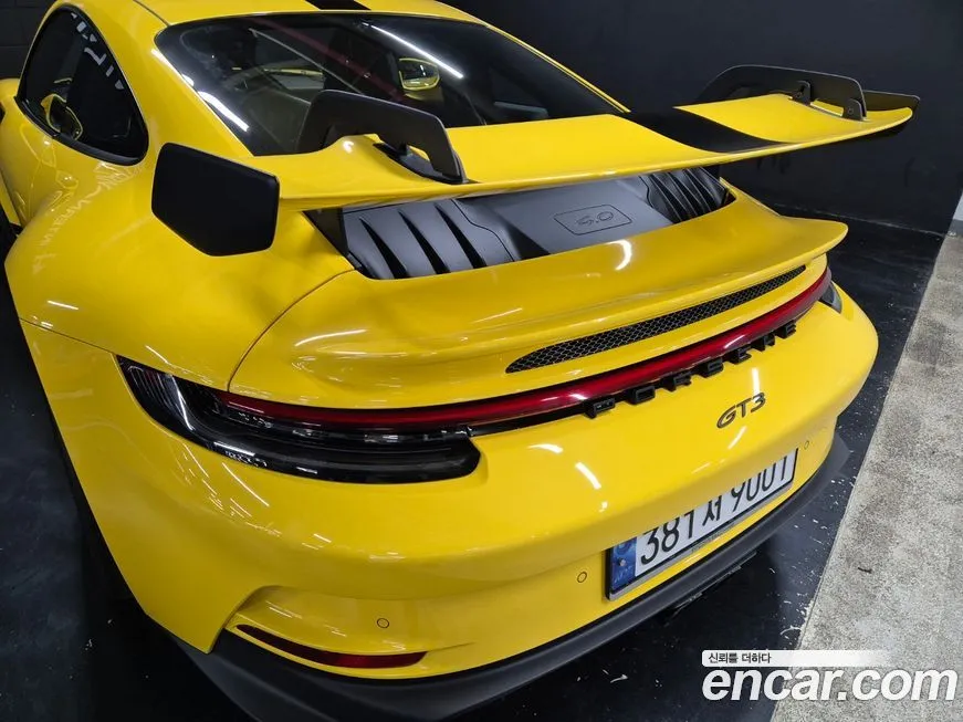 Porsche 911 2022 из KR, фото 9
