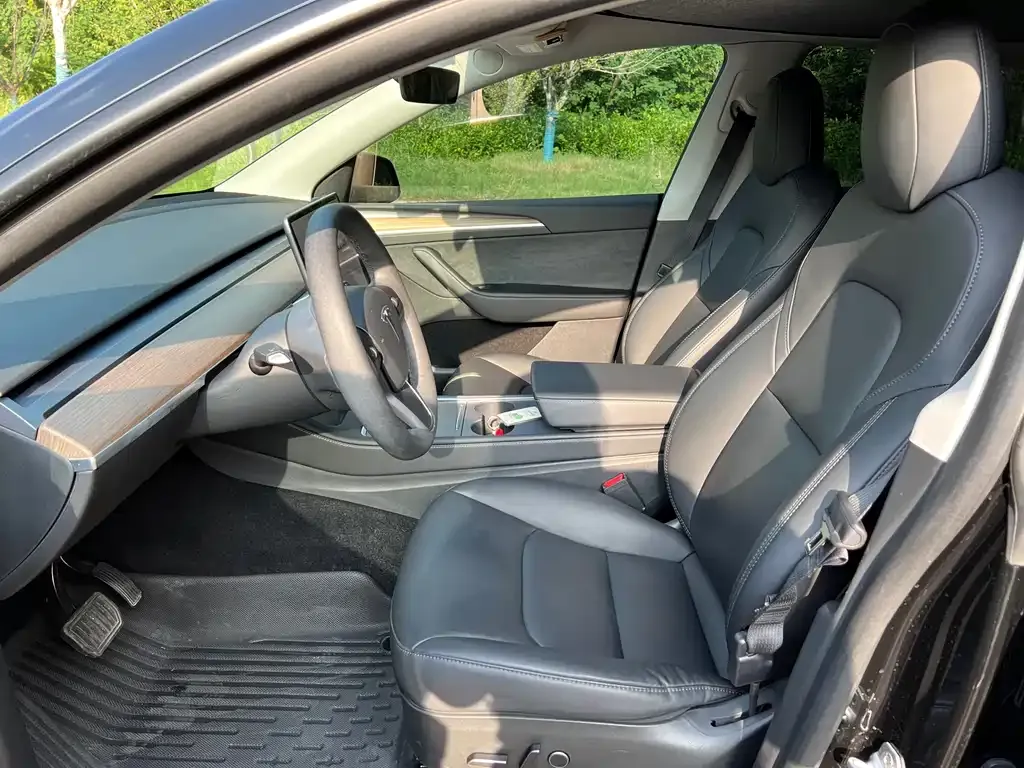 Tesla Model Y 2021 из CN, фото 5