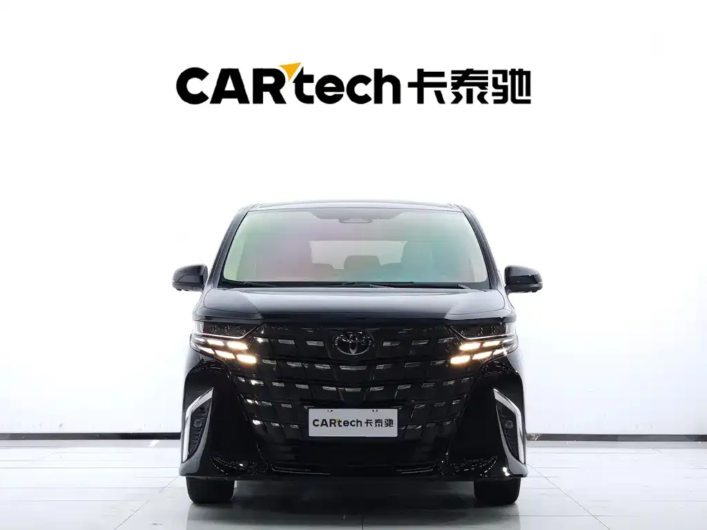 Toyota Alphard 2024 из CN, фото 2
