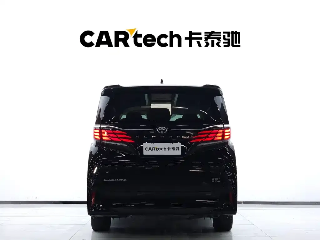 Toyota Alphard 2024 из CN, фото 5