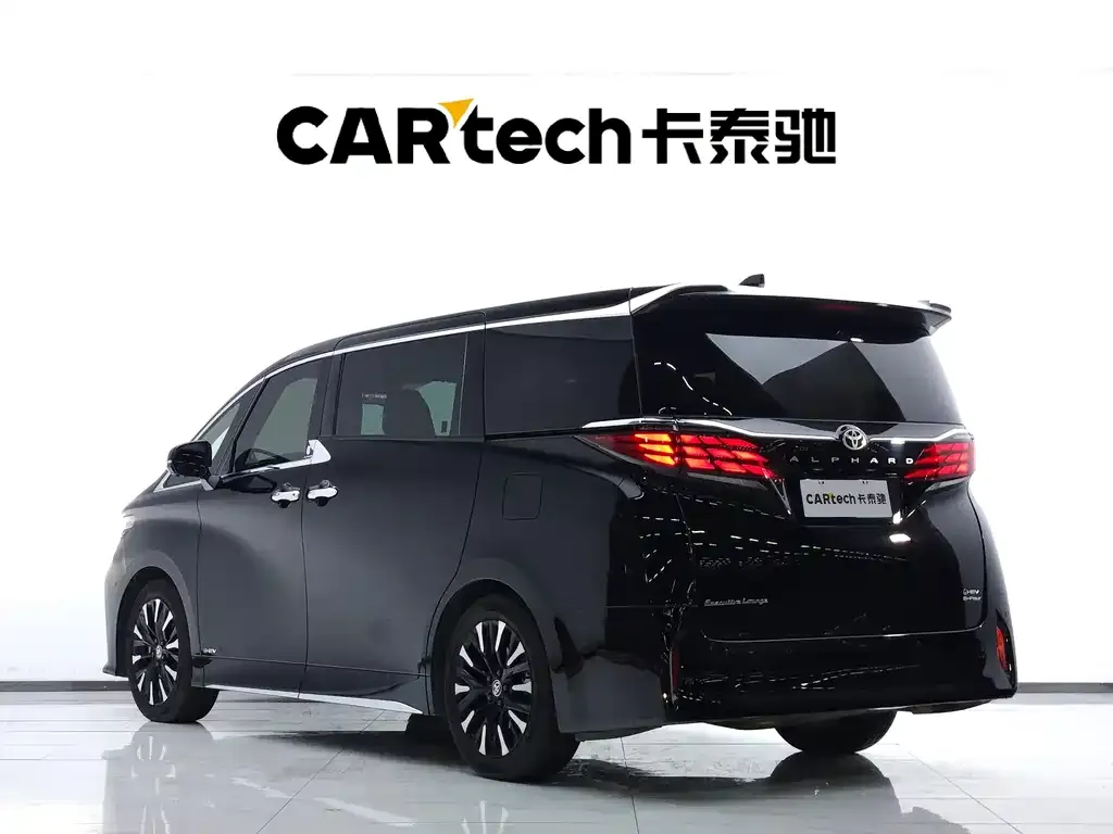 Toyota Alphard 2024 из CN, фото 6