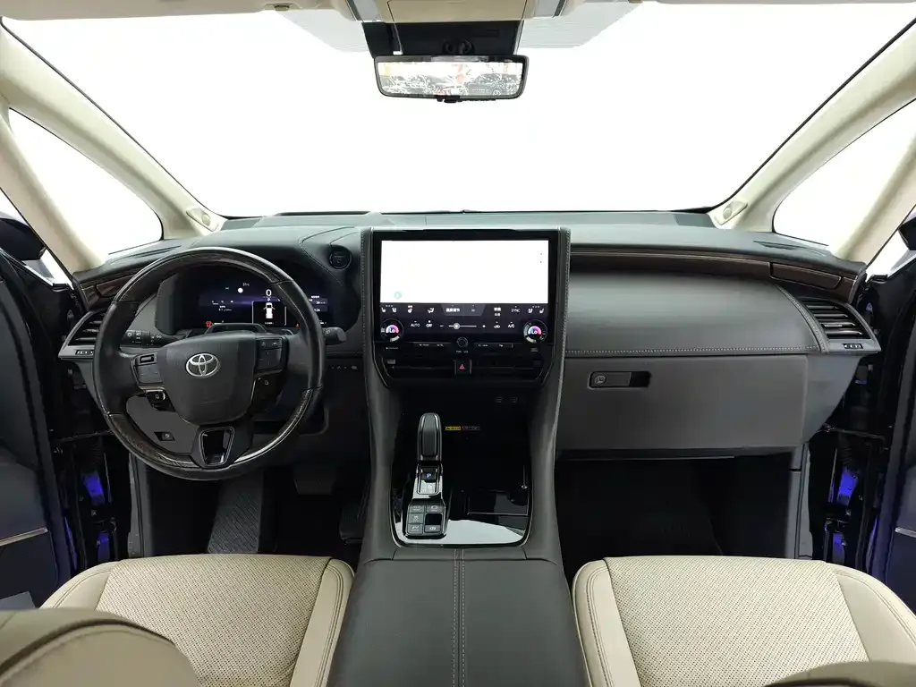 Toyota Alphard 2024 из CN, фото 7