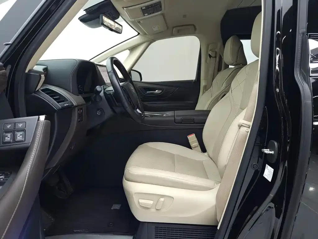 Toyota Alphard 2024 из CN, фото 8